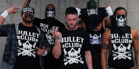 bullet club current members