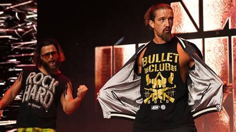 bullet club gold members