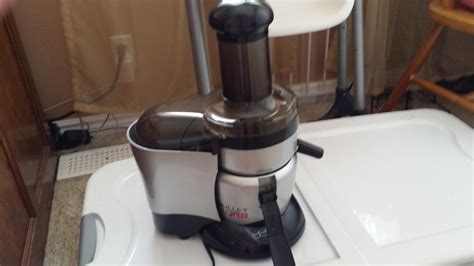 Bullet Express Juicer