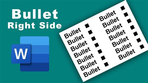 How to Create Custom Bullet Points in Microsoft WordBullet points in