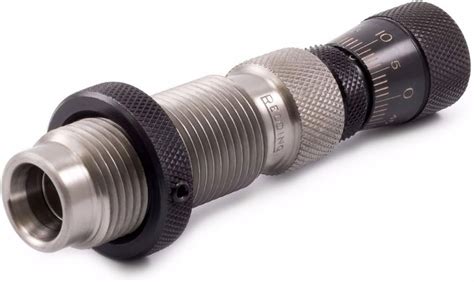 Bullet Seating Die With Micrometer
