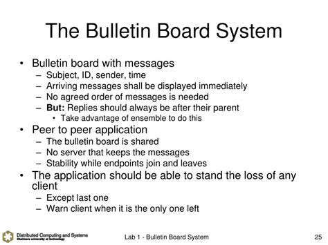 Bulletin Board System Speed