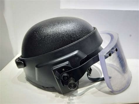 Bulletproof Helmets Usa