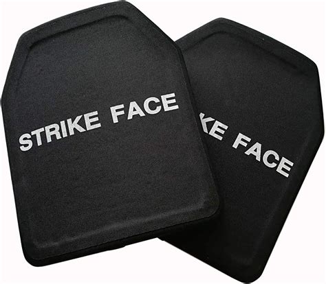 Bulletproof Plates Amazon