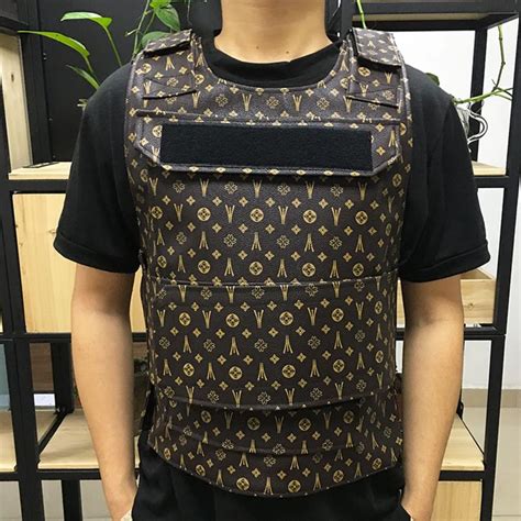 Bulletproof Vest Designer