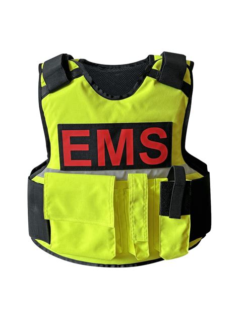 Bulletproof Vest Ems