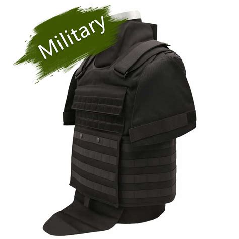 Bulletproof Vest To Stop An Ak 47