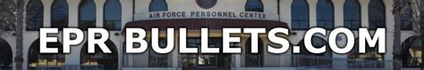 bullets epr