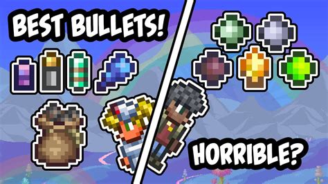 bullets terraria