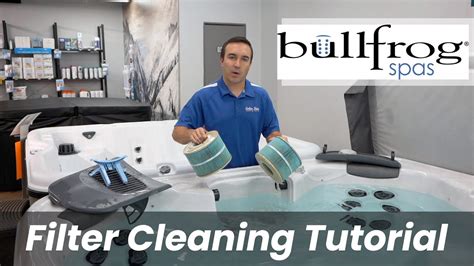 Bullfrog Filter Cleaning Solution
