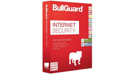 BullGuard Security 3devices 1year