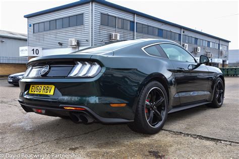 bullitt mustang for sale uk