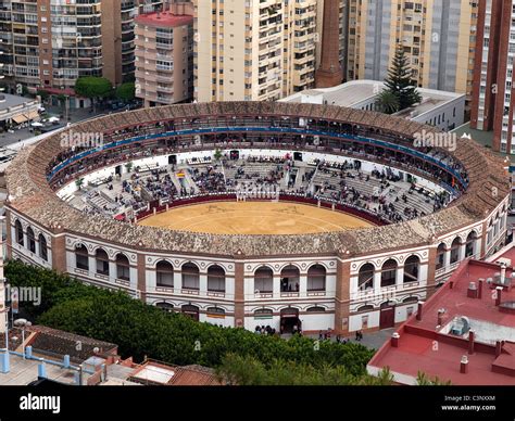Plaza de toros de Málaga