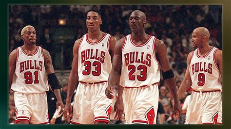 1994 Chicago Bulls Salary