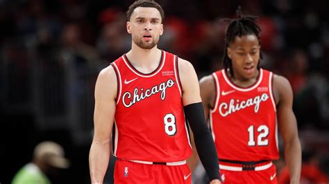 Bulls Place Four Players in ESPN Top100 NBA Rankings for 2022 Season