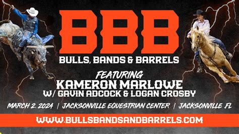 bulls bands and barrels 2024 schedule