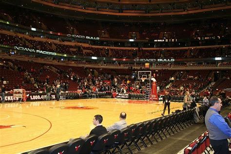 bulls courtside tickets price