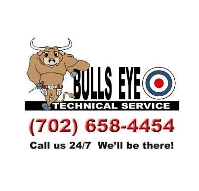 bulls eye technical service