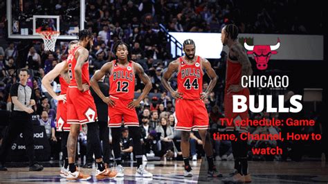 bulls game today channel