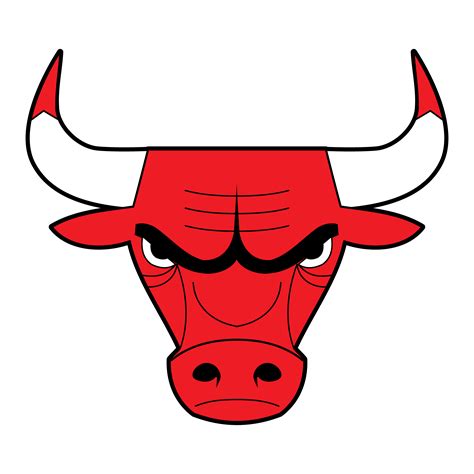 bulls logo transparent