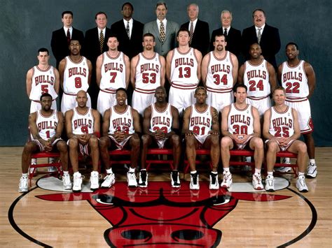 bulls roster 1999