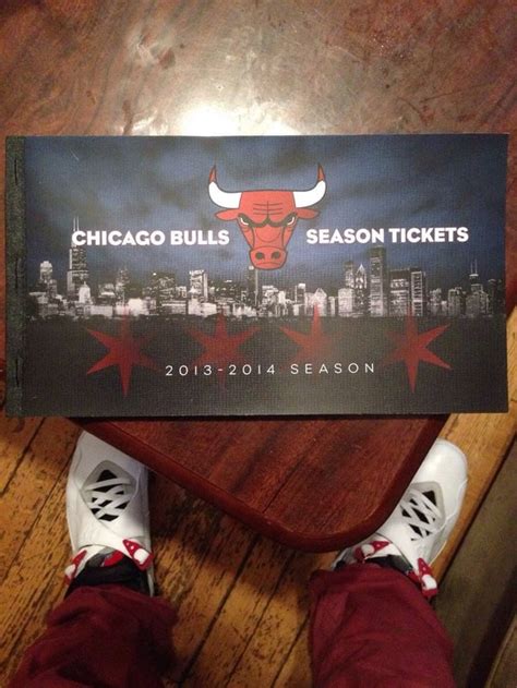 bulls season ticket package