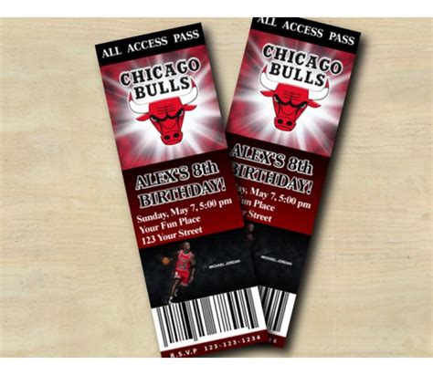 bulls tickets