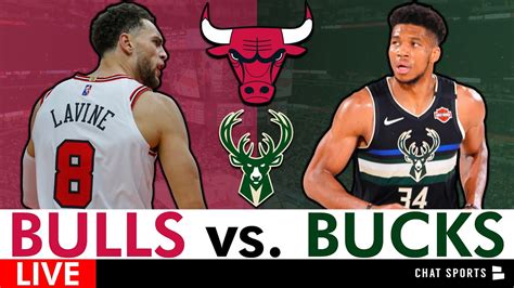 bulls vs bucks live stream free