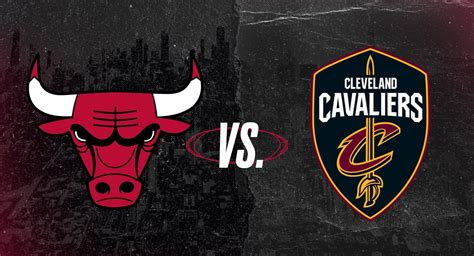 bulls vs cavaliers 2023