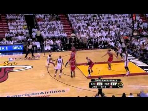 bulls vs heat 2011 playoffs