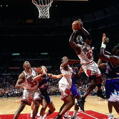 bulls vs jazz 1998 game 5