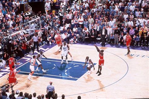 bulls vs jazz game 6 1998