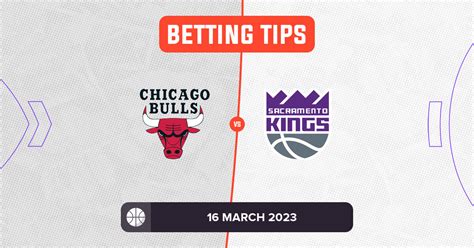 bulls vs kings betting prediction