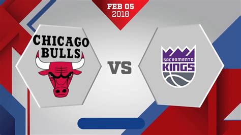 bulls vs kings score