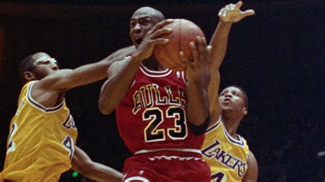 bulls vs lakers 1991 finals