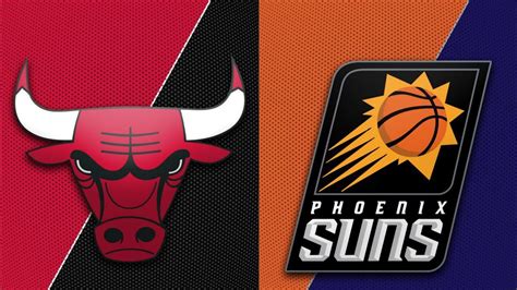 bulls vs phoenix suns