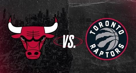 bulls vs toronto last game