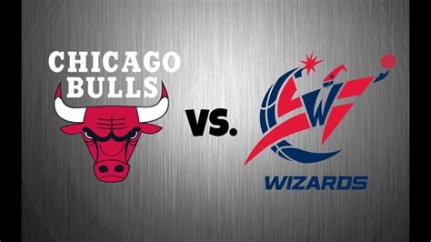 bulls vs wizards live