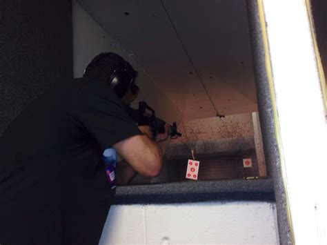 bullseye gun range palmetto fl