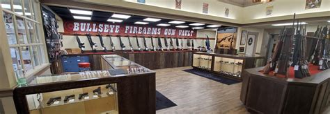 bullseye gun shop palmetto