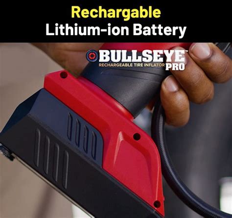 bullseye pro replacement battery