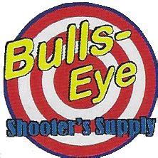 bullseye shooters supply painted post