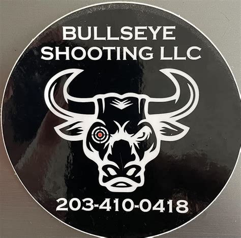 bullseye shooting llc connecticut