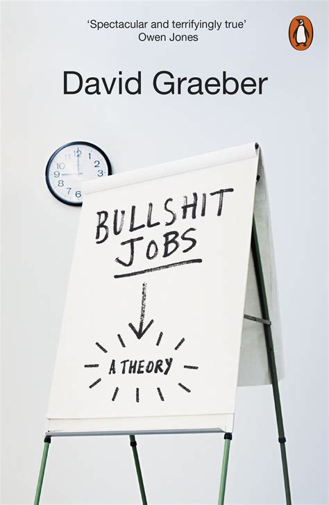 bullshit jobs david graeber summary