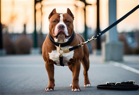 Bully Collars And Leashes