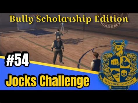 Bully Jocks Challenge