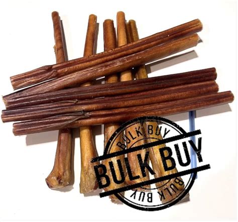 Bully Sticks Pizzle