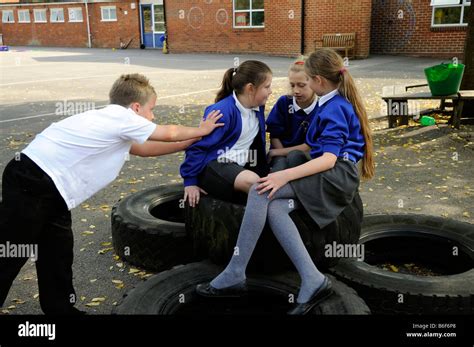 bullying in primary schools uk