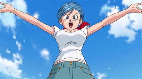 bulma naked
