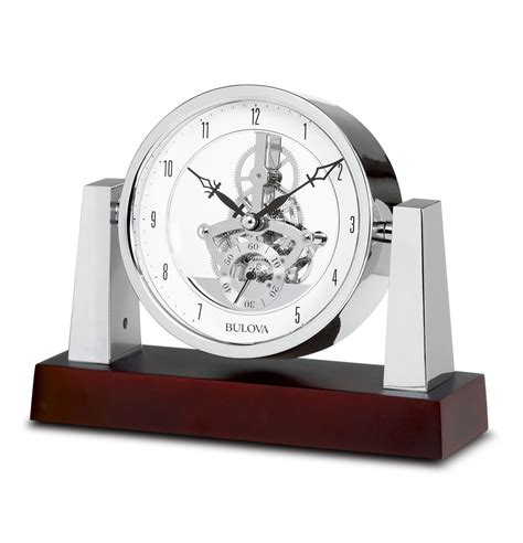 Bulova Tabletop Clocks